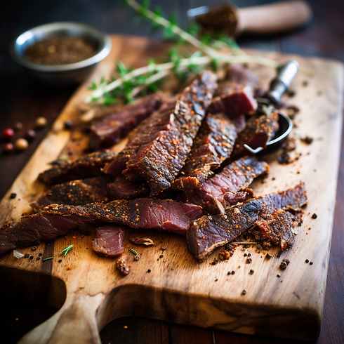 south_african_biltong