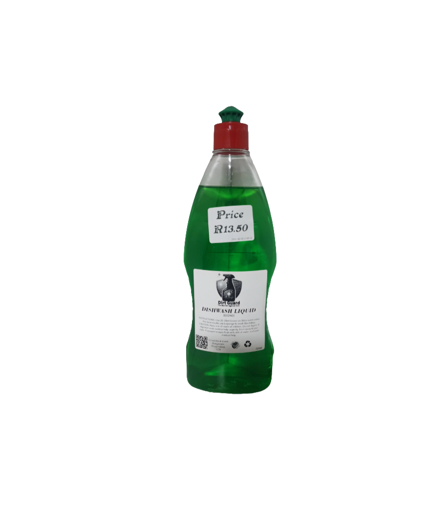 Dishwash Liquid - Econo
