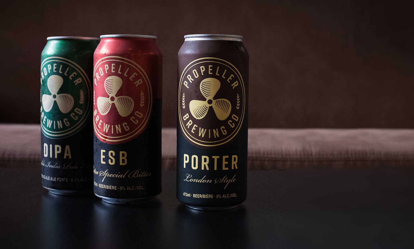 A Brewery Rebrand