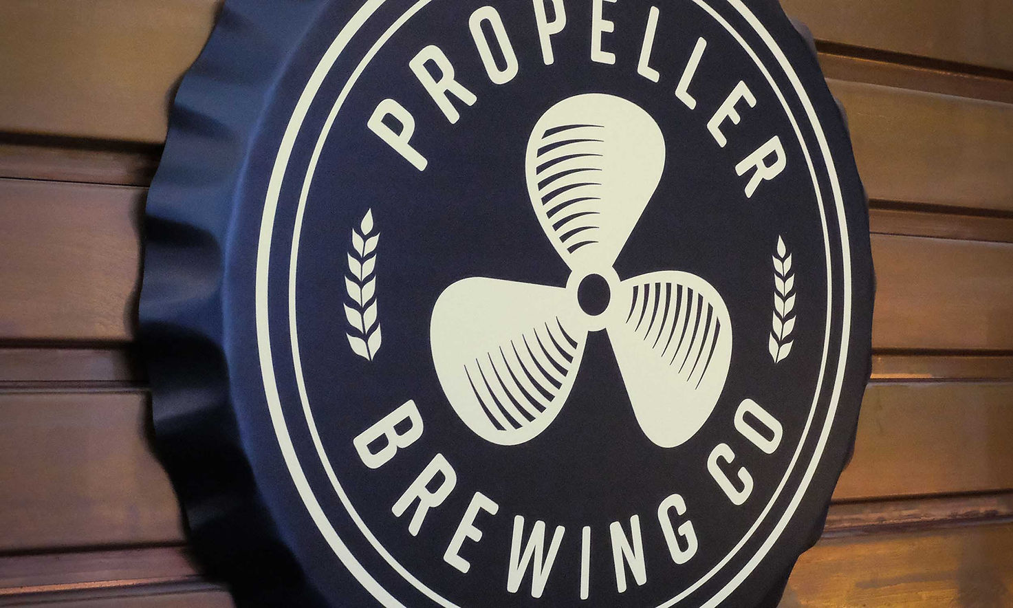 A Brewery Rebrand
