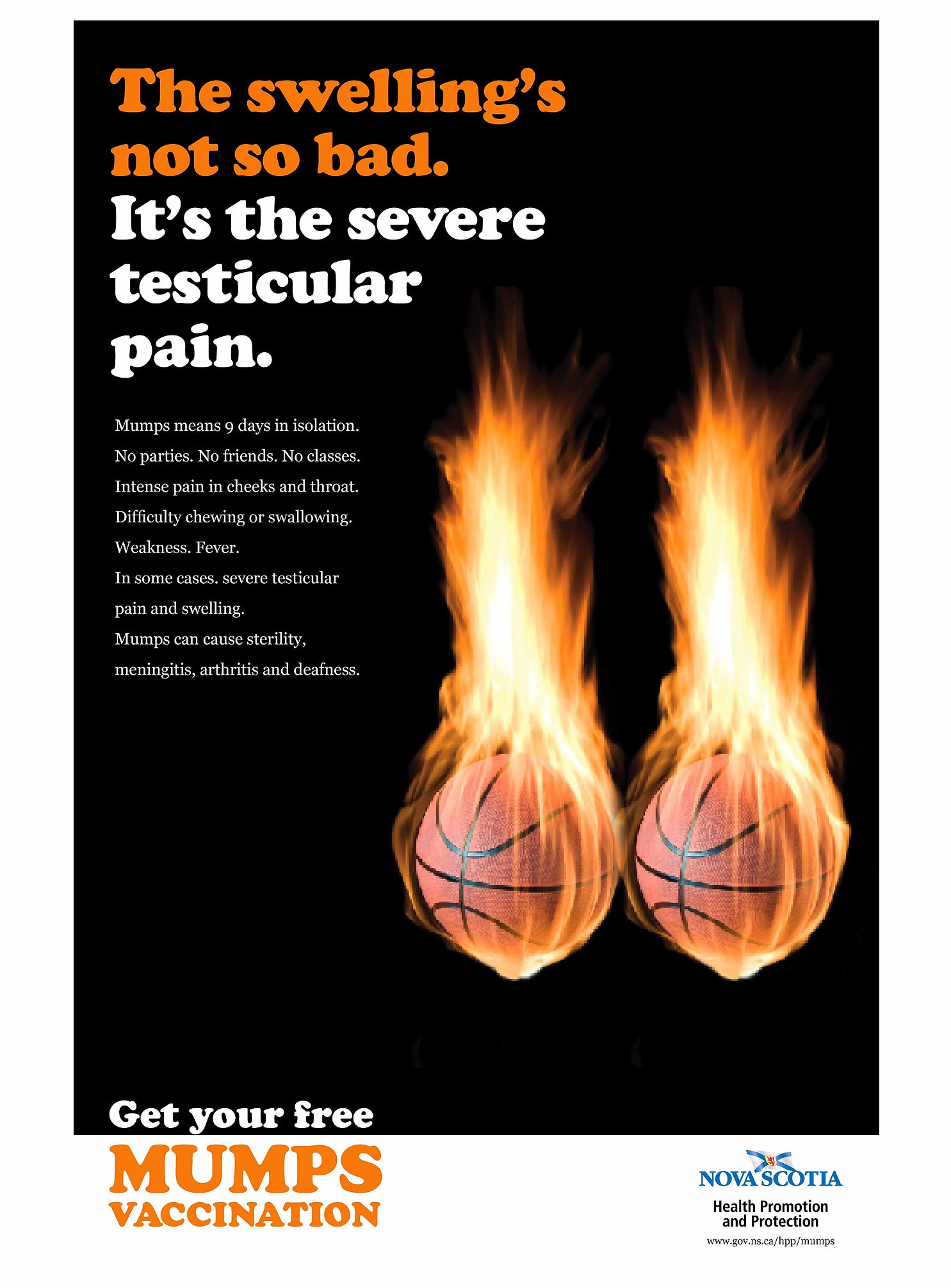 Mumps Campaign