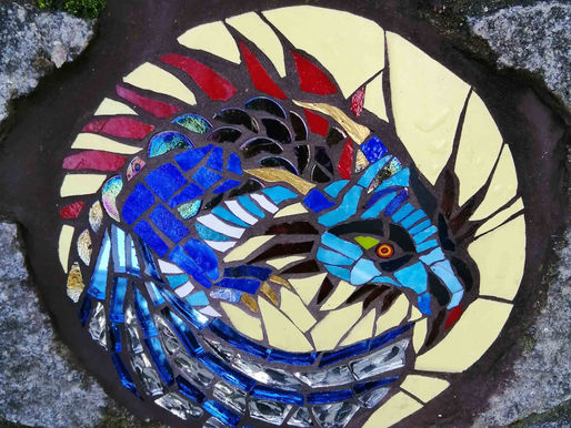 Meeting the mosaics