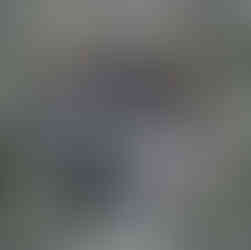 Mosaic of two theatre masks