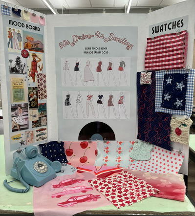 50s Drive In Darling 