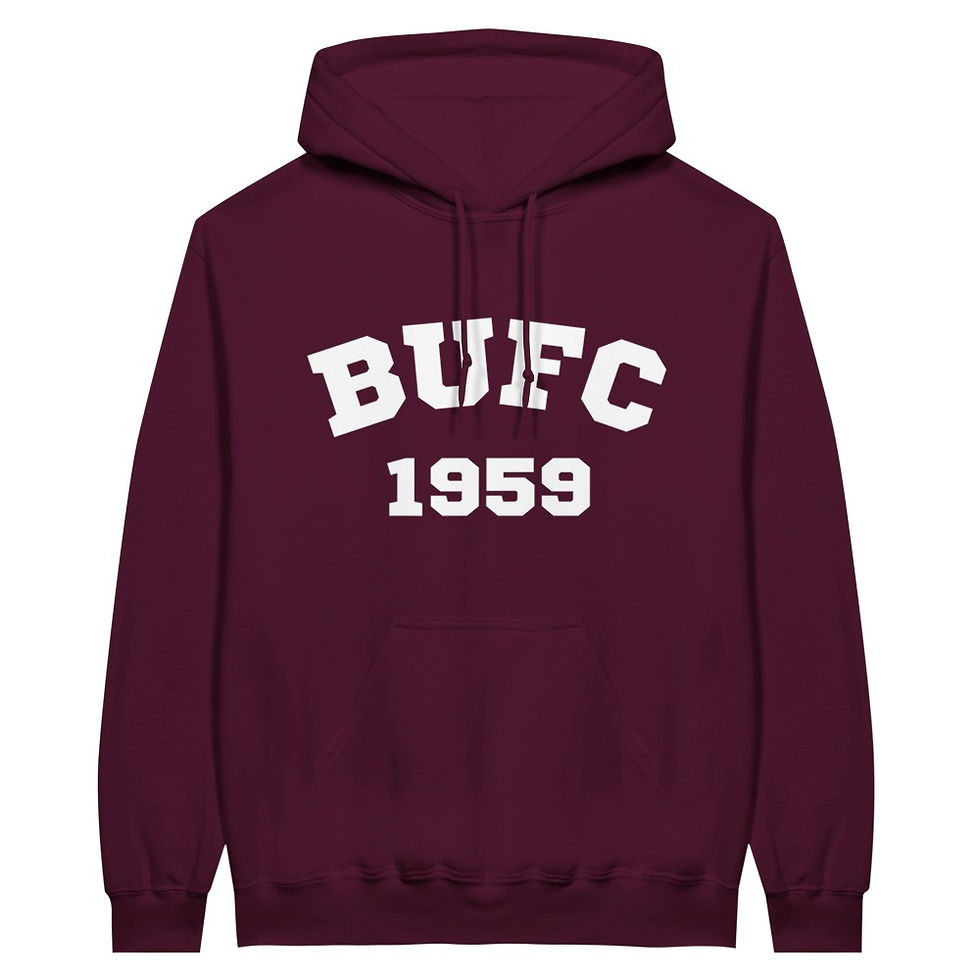 Thumbnail: Women's Varsity 1959 Pullover Hoodie