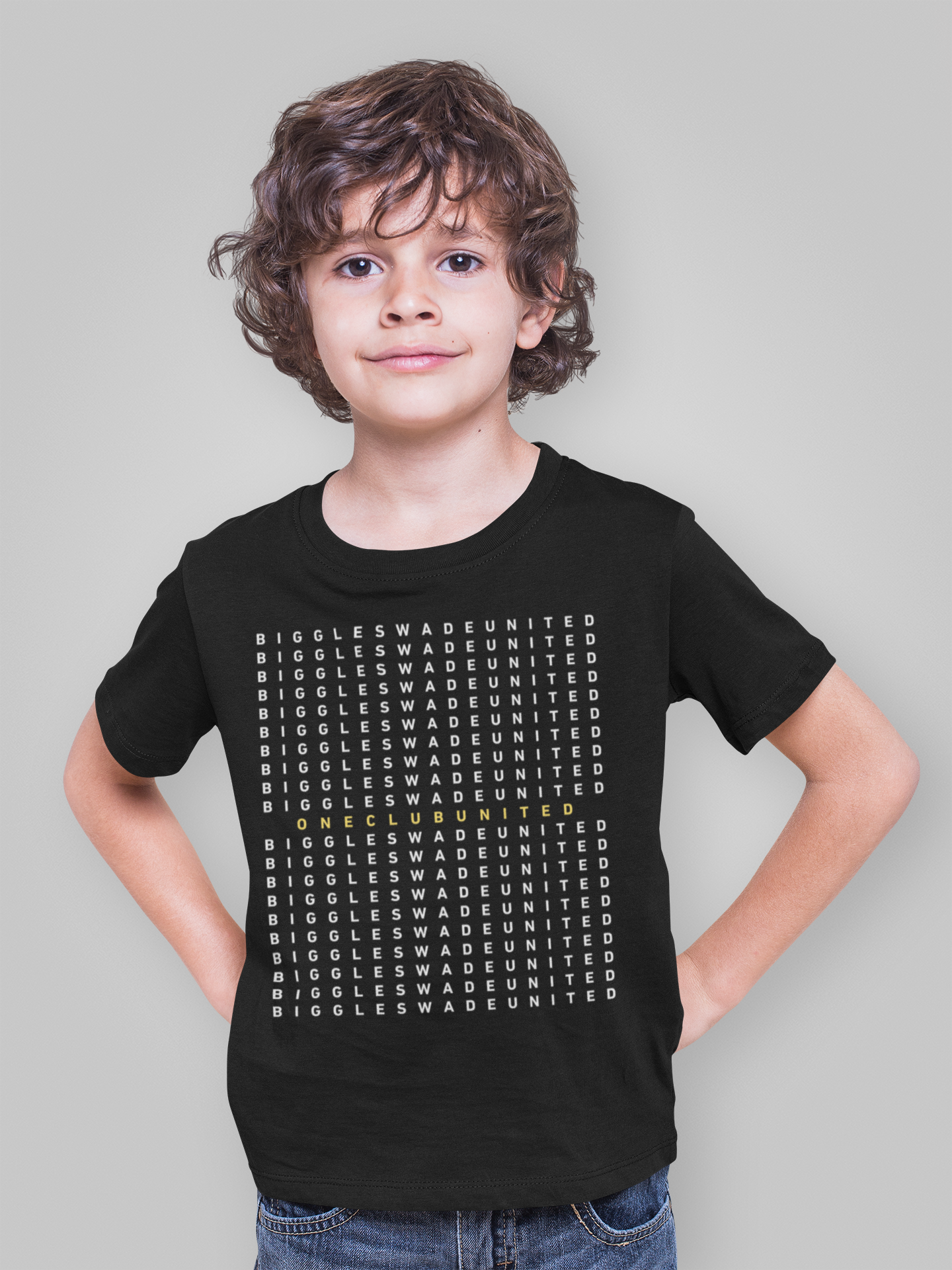 Kids One Club United T-shirt