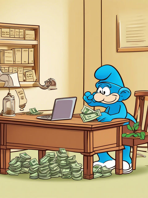 Smurf Catcher: AML Scenario Simulation with Python, SQL & Power BI