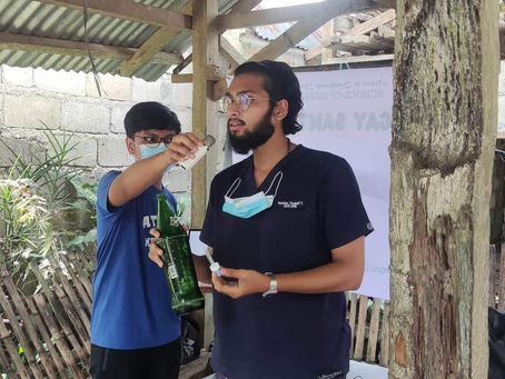 TUBIG SA TANAN