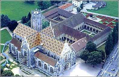 Monastère royal de Brou