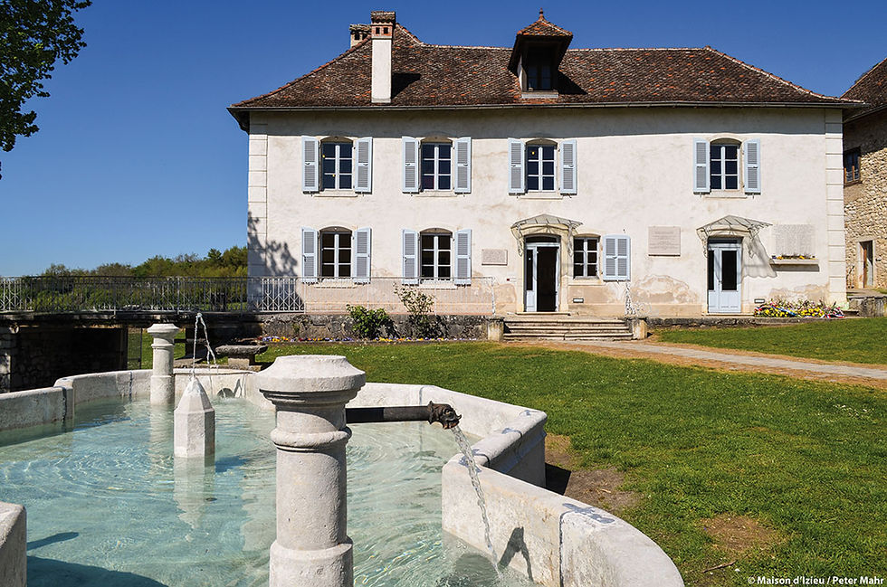 Maison d'Izieu