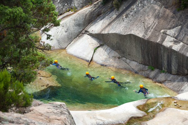 Gorges de Chaley