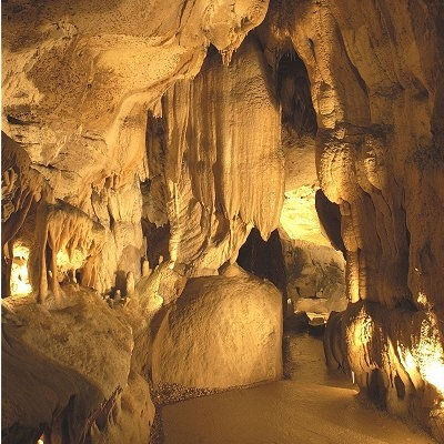 Grottes du cerdon