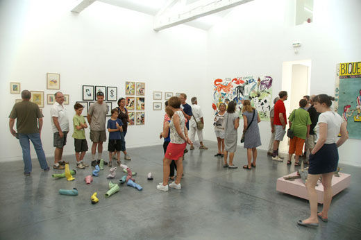 Centre d'art contemporain de Lacoux