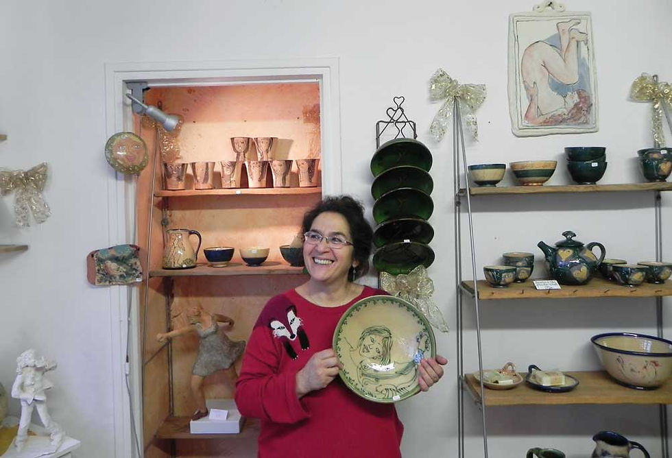 Poterie Antonelli