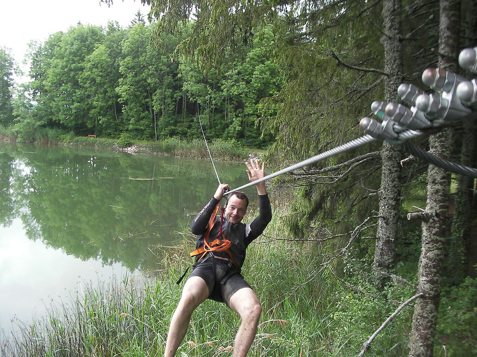 Aventure du Bugey