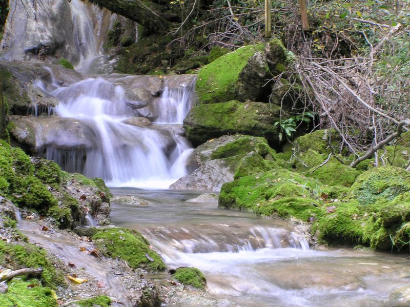 Gorges de Chaley