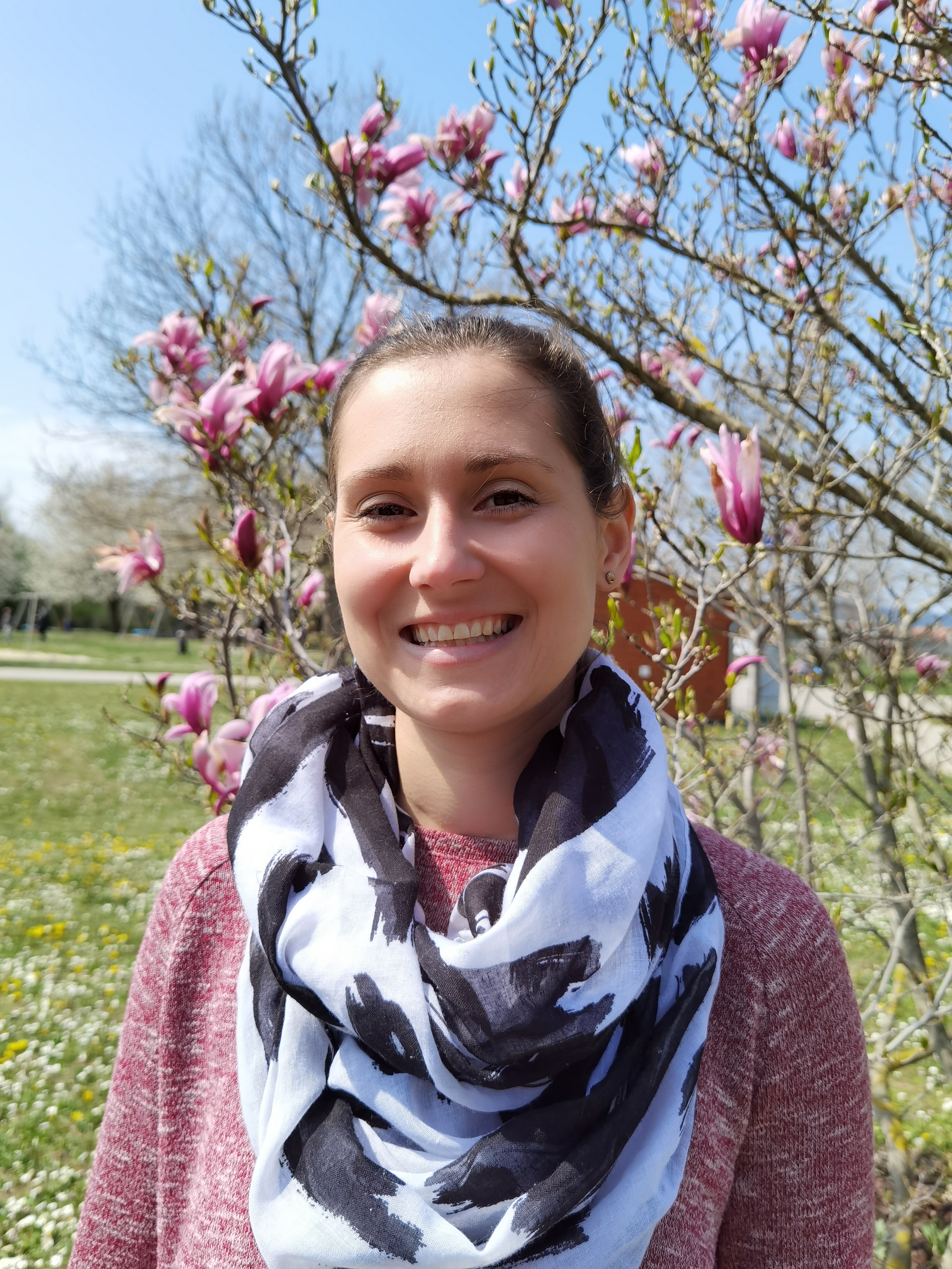 Nicole Staudigl, BSc
