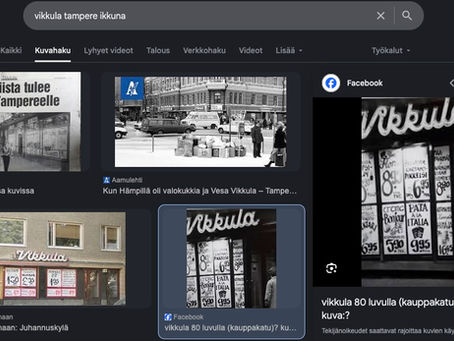 Kun Mosaic tuli luokkaan: muistoja kaupallisista aineista ja internetin ensiaskeleista