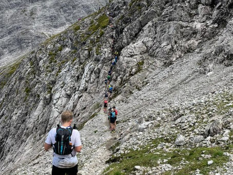Kymmenen teesiä vuorilta, 2/10: Hyväksy ja mukaudu