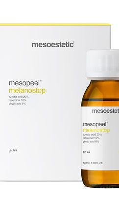 mesopeel® melanostop melanoplus