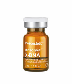 X-DNA
高聚合斷層修復滲透療程