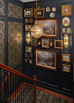 Stair Landing