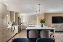 Open Floorplan Kitchen