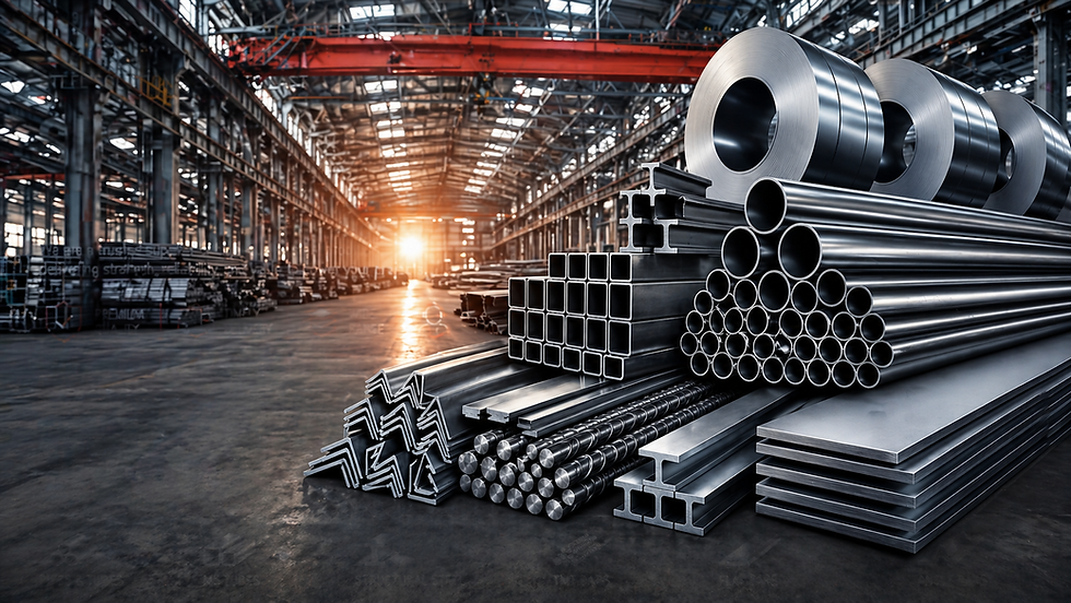 Stainless Steel Pipes, Tubes, Sheets, Plates, Flanges and Valves Supplier in India