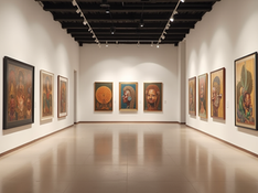 Plan Your Visit to PeakArt Gallery Accra