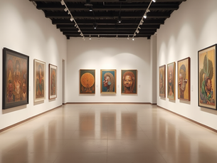 Plan Your Visit to PeakArt Gallery Accra
