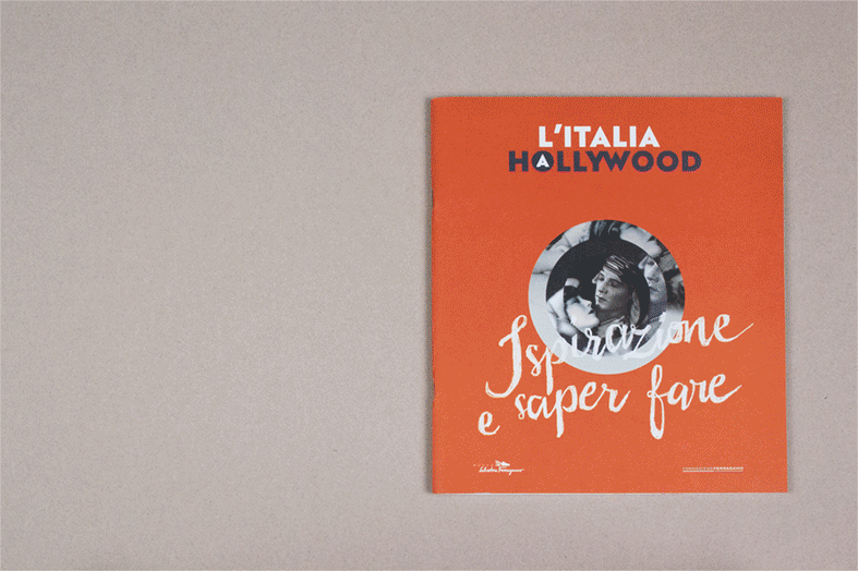 grafica e illustrazione di libretto per visita interattiva per bambini alla mostra al museo salvatore ferragamao realizzato da Francesca Santi