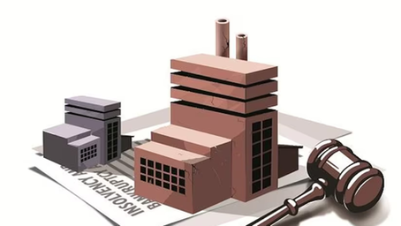 Companies can now register themselves as insolvency professionals