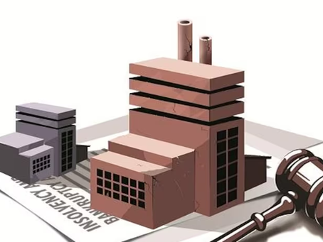 Companies can now register themselves as insolvency professionals