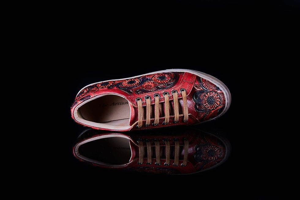 Thumbnail: Coral Sunset - Women's Derby