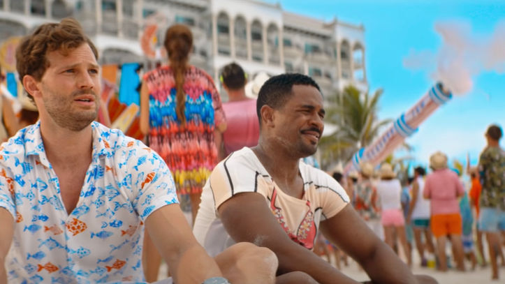 BARB & STAR Go to Vista del Mar Mexico 