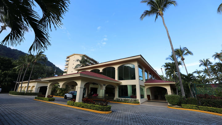 Before (location) - Hotel Barceló Pto. Vallarta