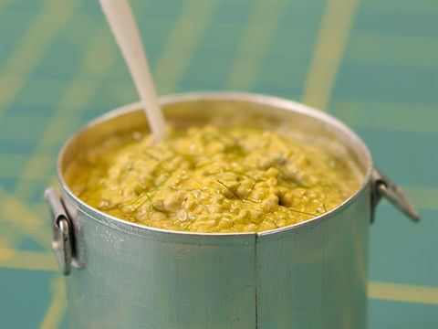 El carrito de elotes miniatura (diorama) por SOY YOSA