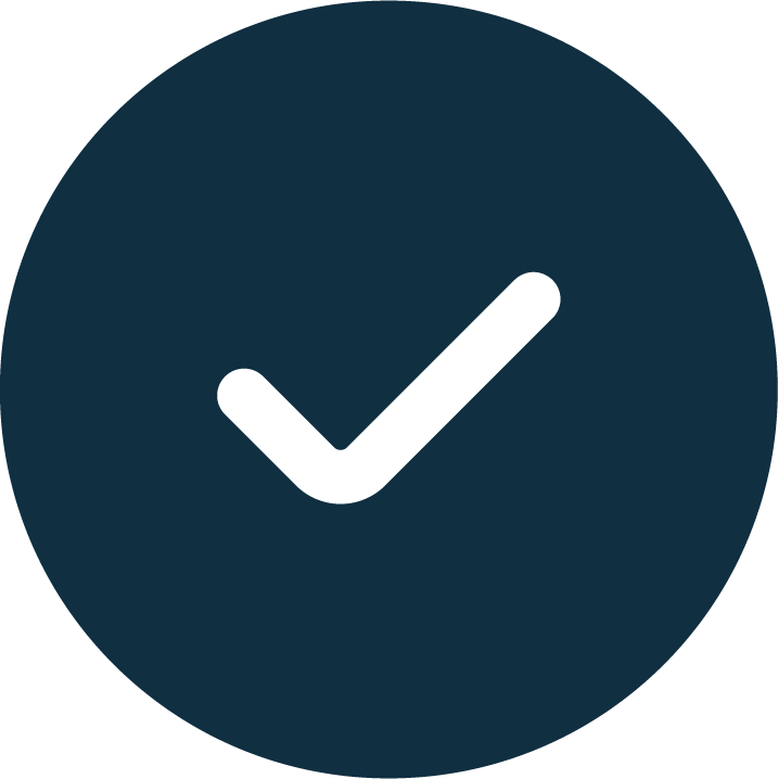 Checkmark icon