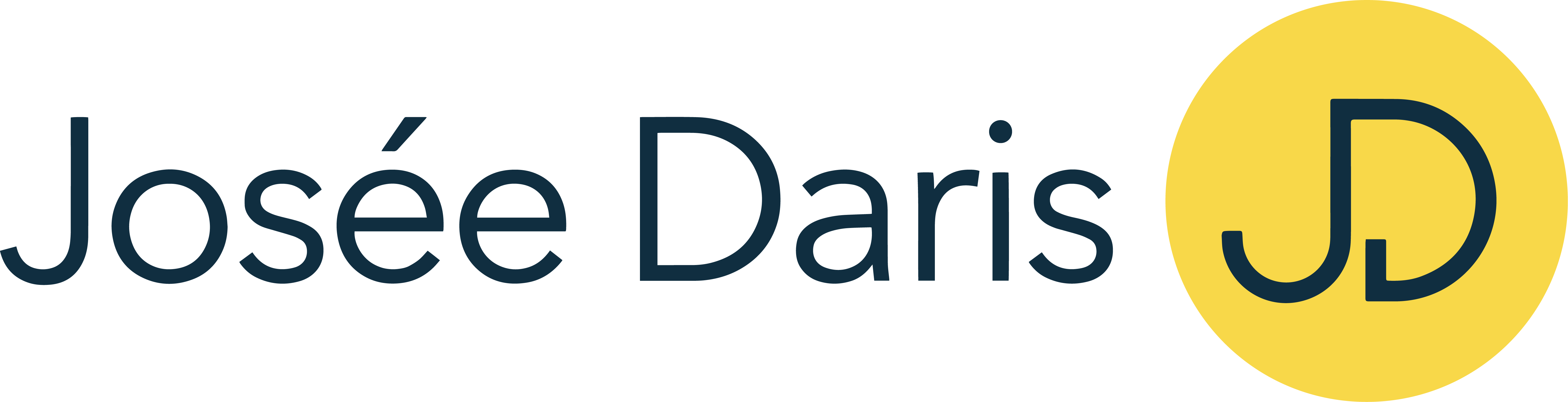 Logo Josee Daris Equity Specialist