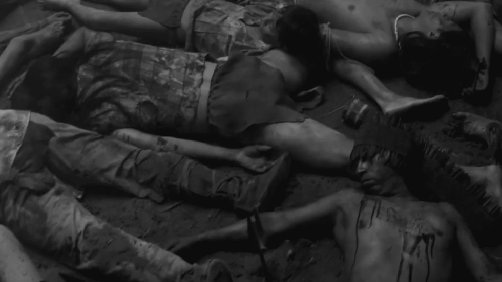 People of the West POTW Stills trailer - Mexico Unit