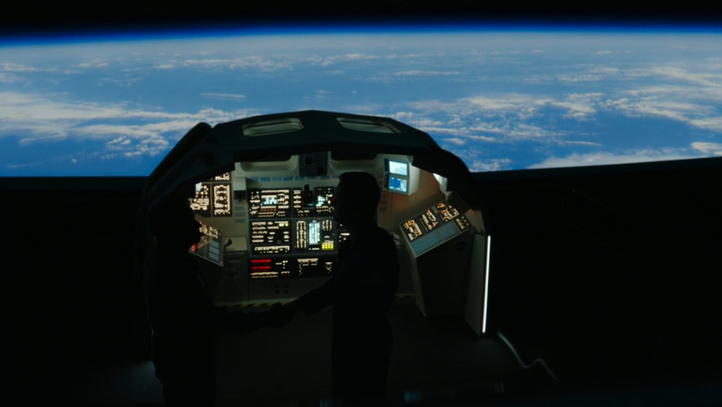 Million Miles Away - Production Design