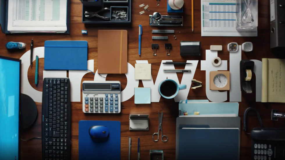 CIGNA Commercial filmed in Mexico City - set dressing: Offices, Construction Site, Hospital, Accounting Offices, Store