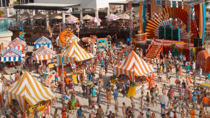 BARB & STAR Go to Vista del Mar Mexico 