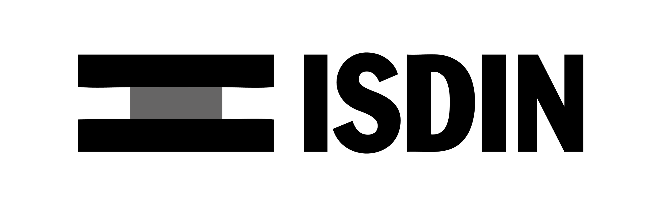 Isdin logo web