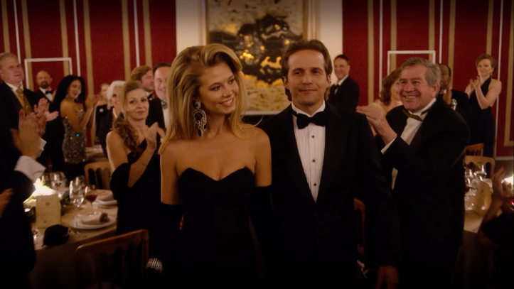 Looking Through Water Production Design