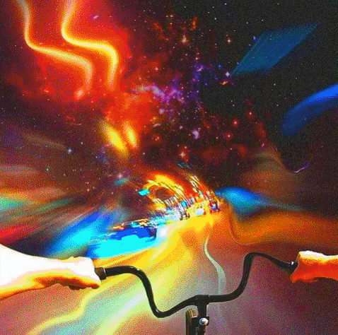 Albert Hoffman Bicycle Ride