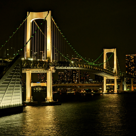 Rainbow Bridge Tokyo — A Liminal Gateway to the City’s Future | MK Deep Dive