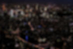Tokyo Midnight Night City View
