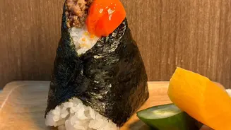 Onigiri Gorichan Onigiri Gorichan