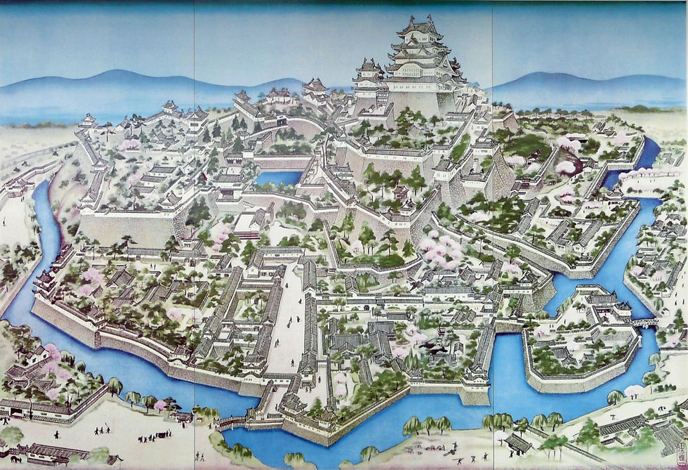 Himeji Castle